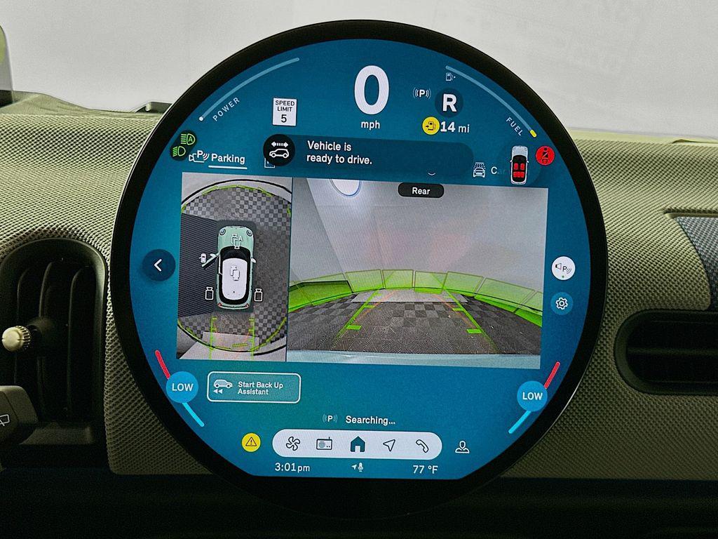 new 2026 MINI Hardtop car, priced at $40,940