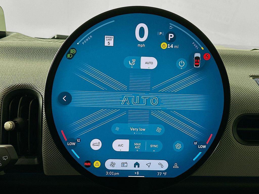 new 2026 MINI Hardtop car, priced at $40,940