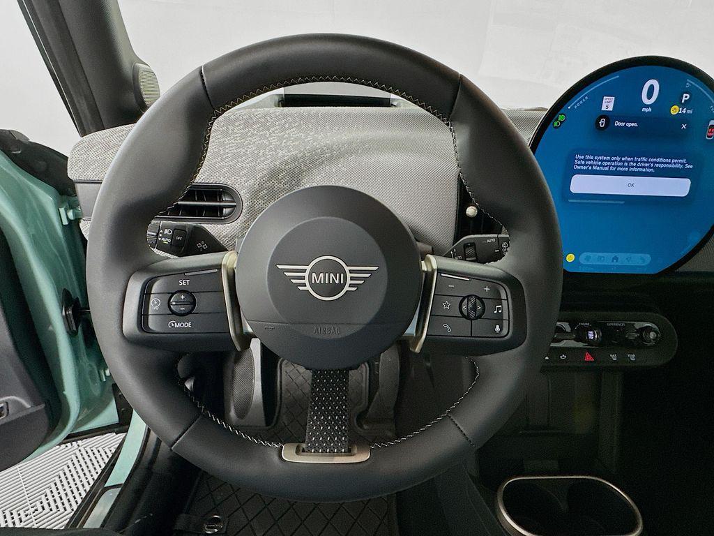 new 2026 MINI Hardtop car, priced at $40,940