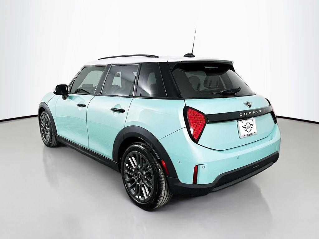new 2026 MINI Hardtop car, priced at $40,940