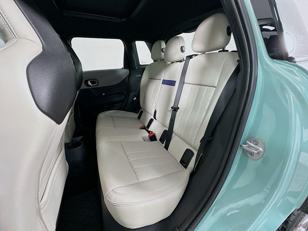 new 2026 MINI Hardtop car, priced at $40,940