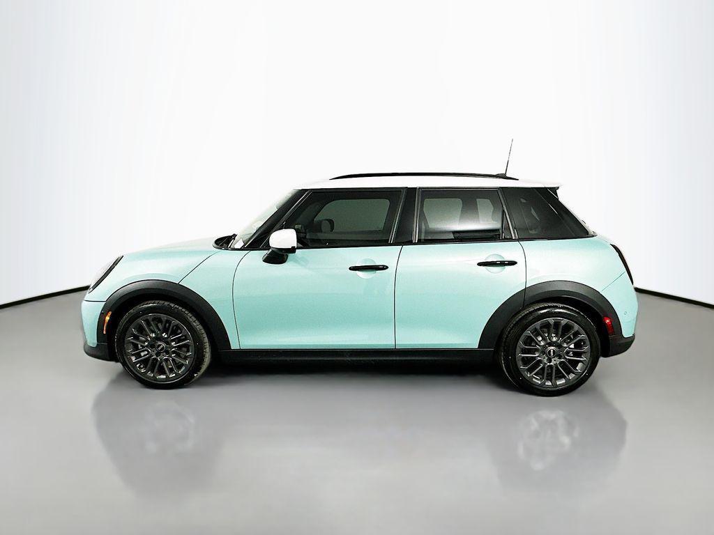 new 2026 MINI Hardtop car, priced at $40,940