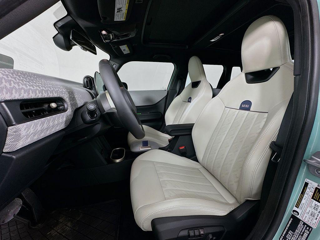 new 2026 MINI Hardtop car, priced at $40,940