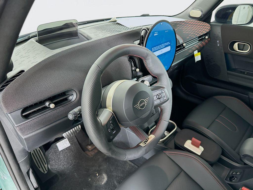 new 2026 MINI Convertible car, priced at $51,445