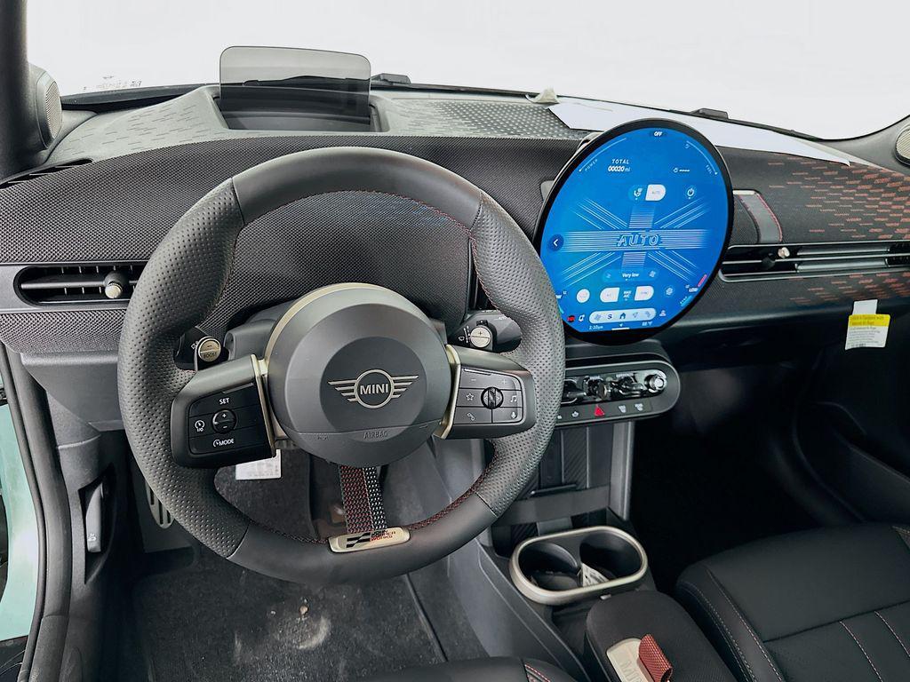 new 2026 MINI Convertible car, priced at $51,445