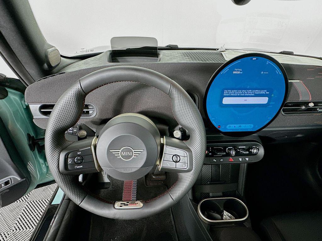 new 2026 MINI Convertible car, priced at $51,445