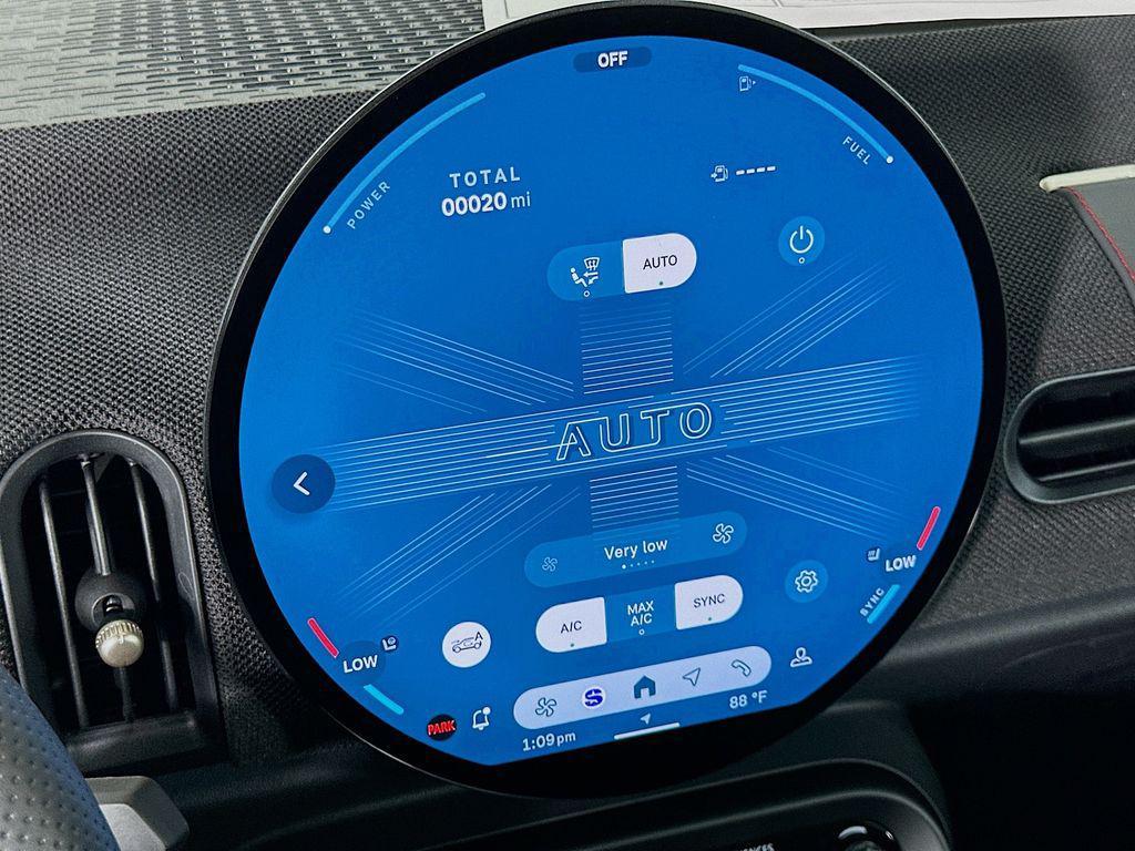 new 2026 MINI Convertible car, priced at $51,445