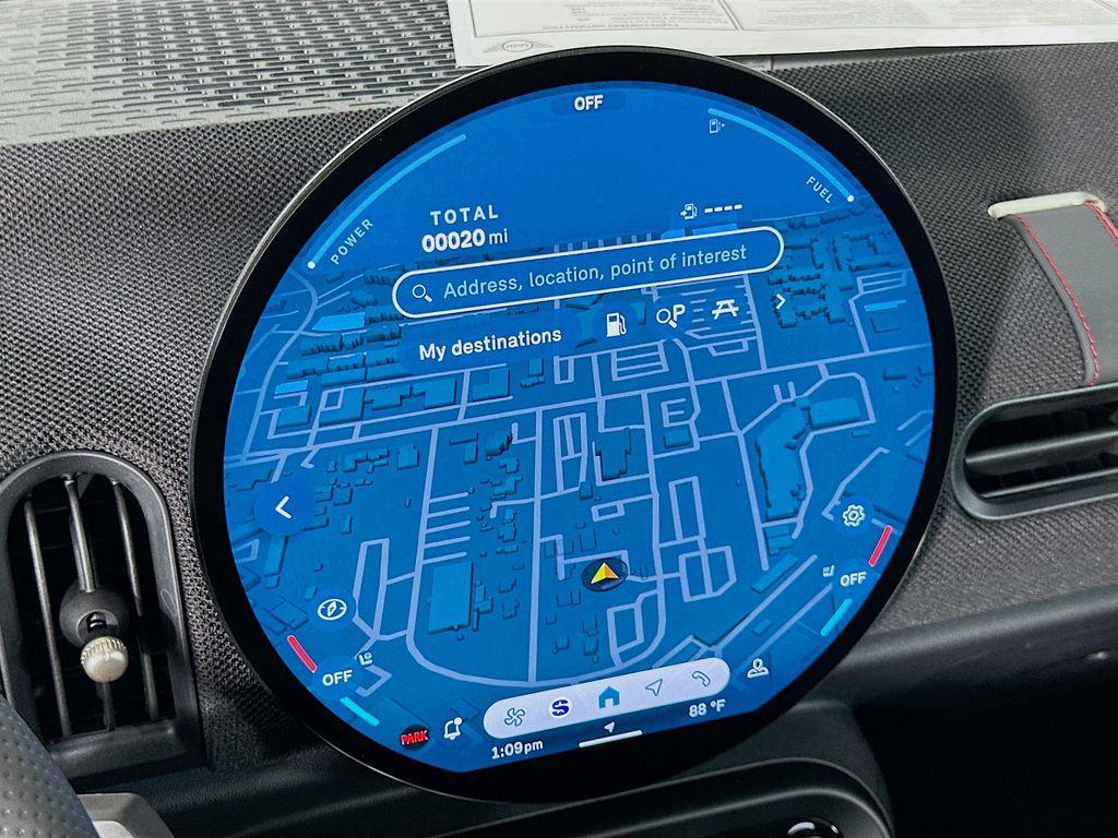 new 2026 MINI Convertible car, priced at $51,445