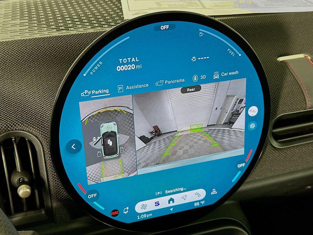 new 2026 MINI Convertible car, priced at $51,445