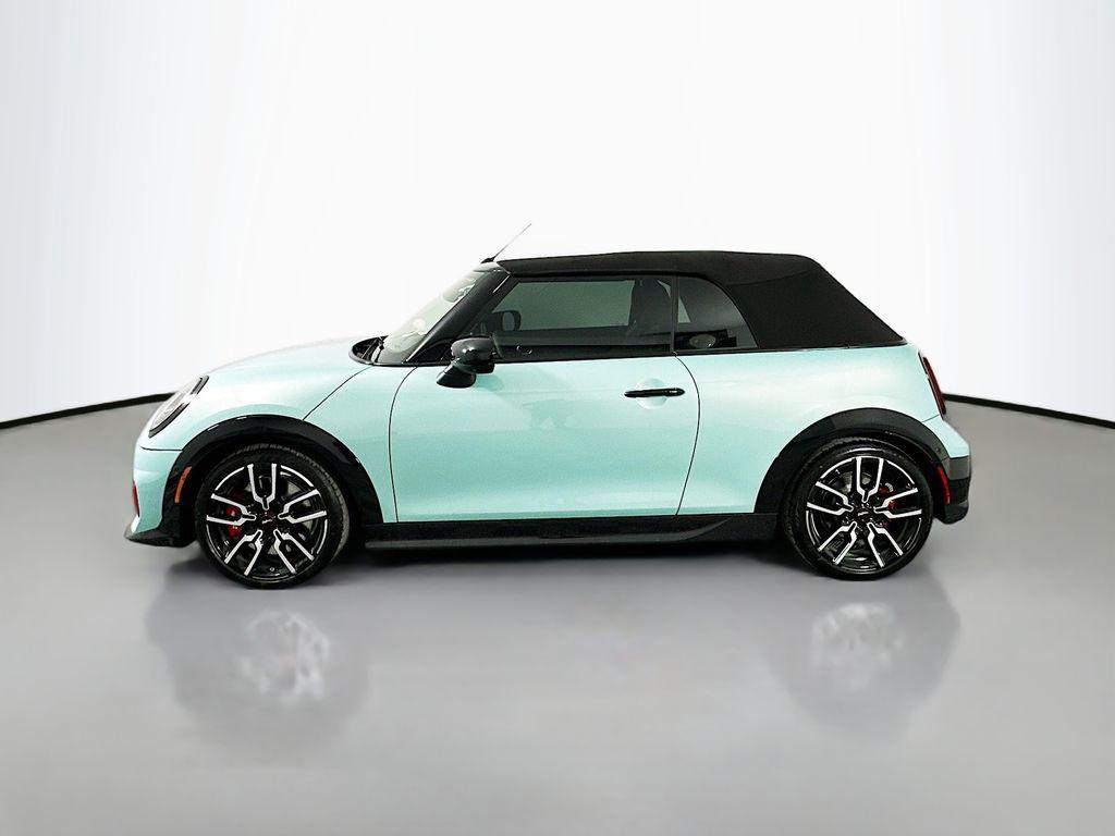 new 2026 MINI Convertible car, priced at $51,445