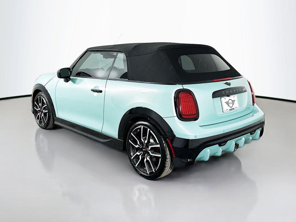 new 2026 MINI Convertible car, priced at $51,445