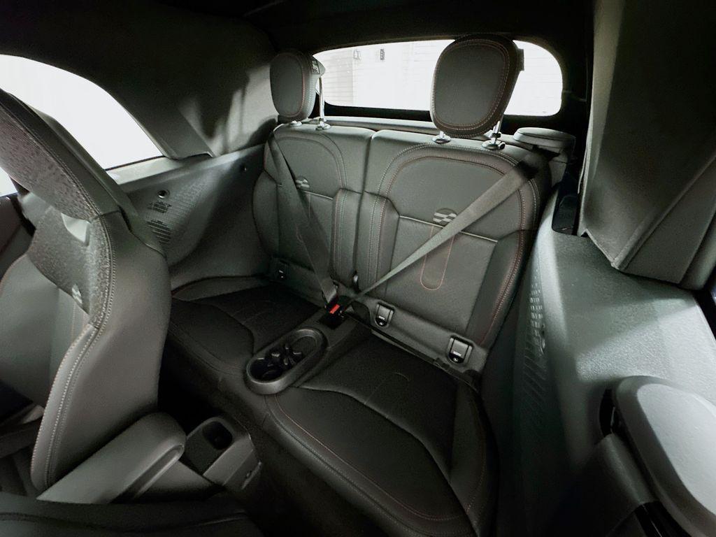 new 2026 MINI Convertible car, priced at $51,445