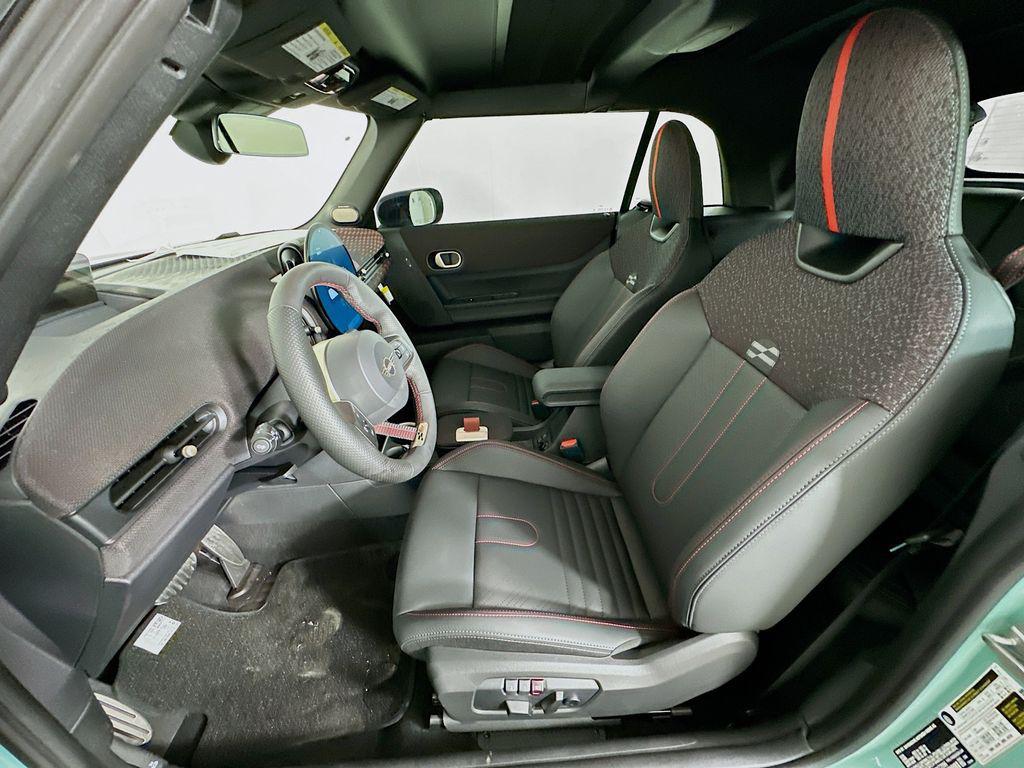 new 2026 MINI Convertible car, priced at $51,445