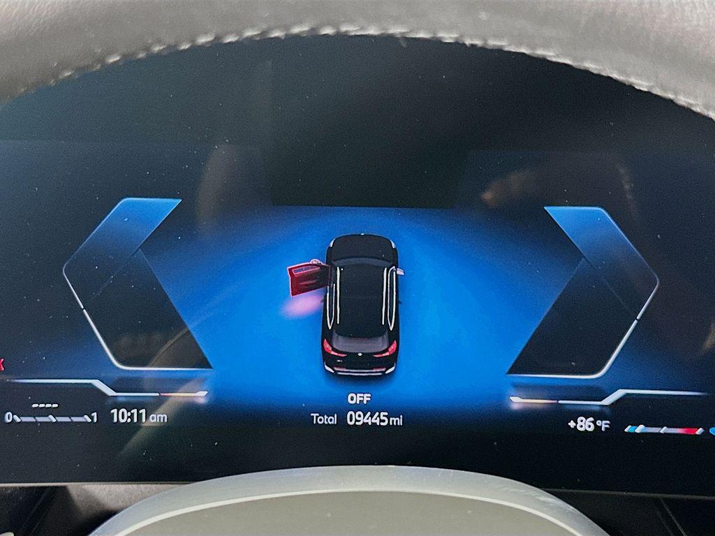 used 2024 BMW X1 car, priced at $34,500