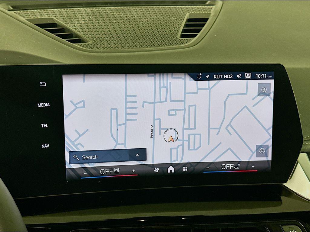 used 2024 BMW X1 car, priced at $34,500