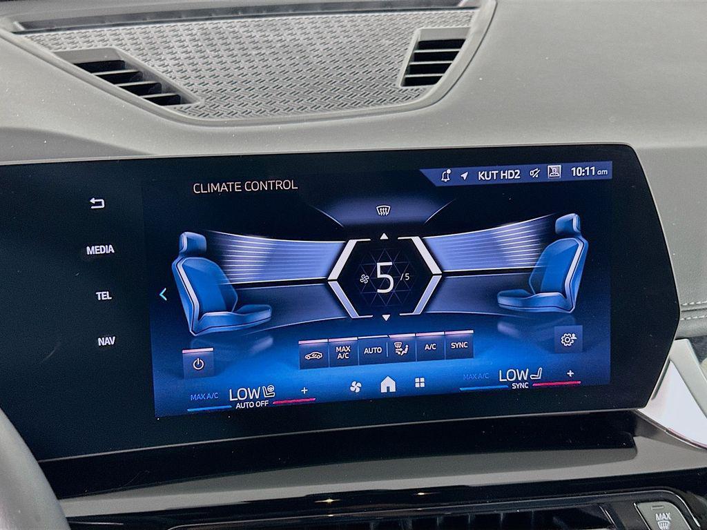 used 2024 BMW X1 car, priced at $34,500