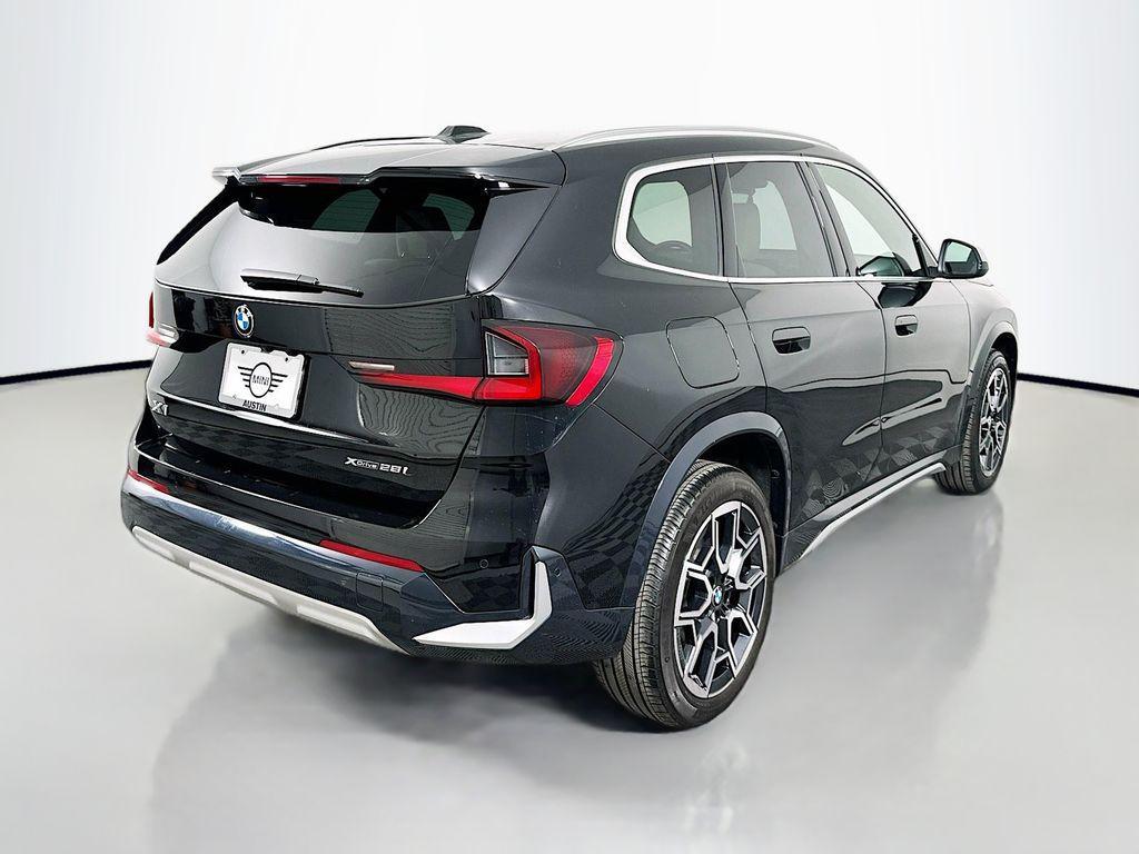 used 2024 BMW X1 car, priced at $34,500