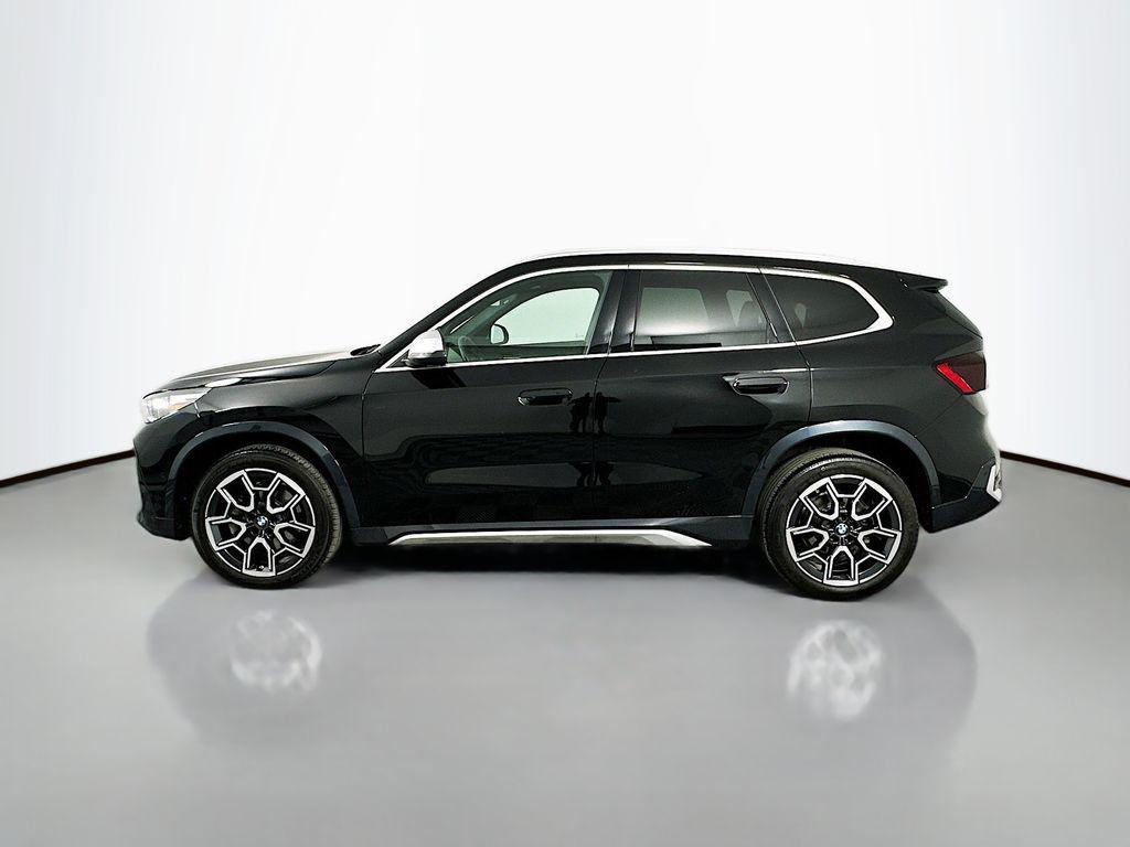 used 2024 BMW X1 car, priced at $34,500