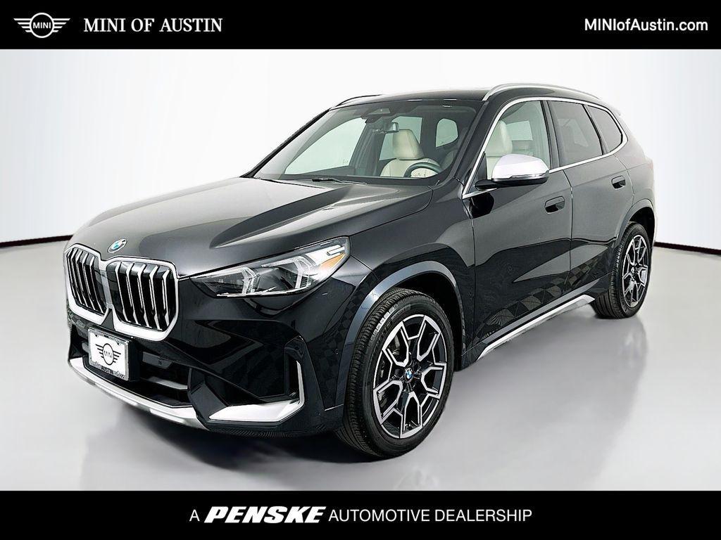 used 2024 BMW X1 car, priced at $34,500