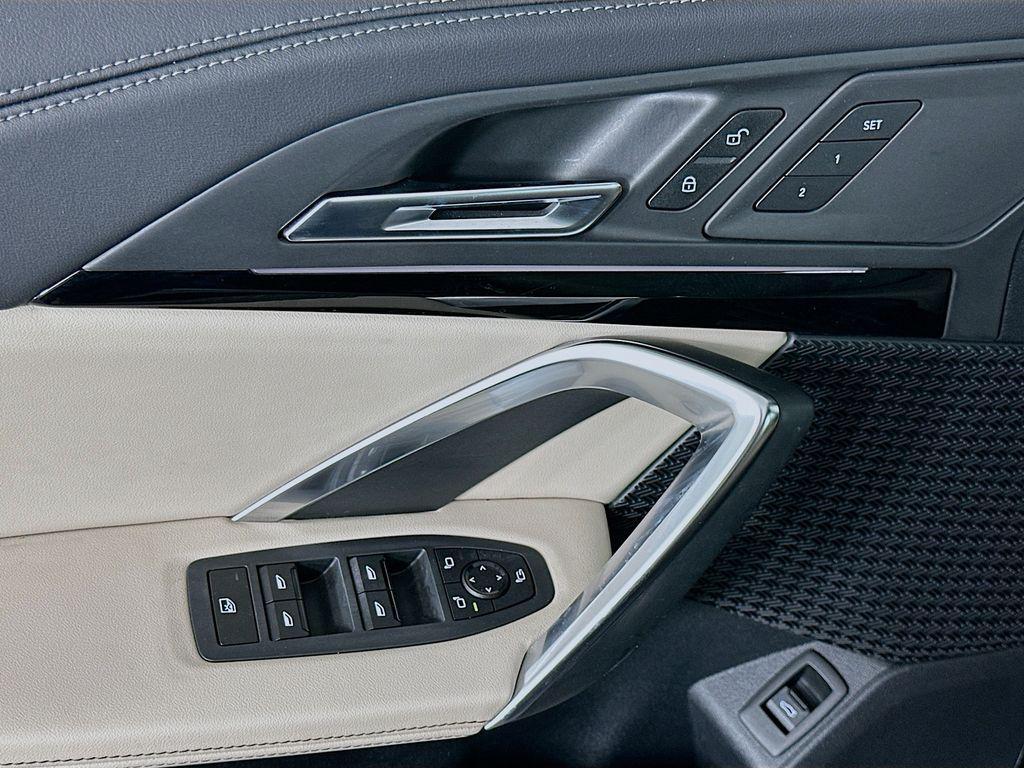used 2024 BMW X1 car, priced at $34,500