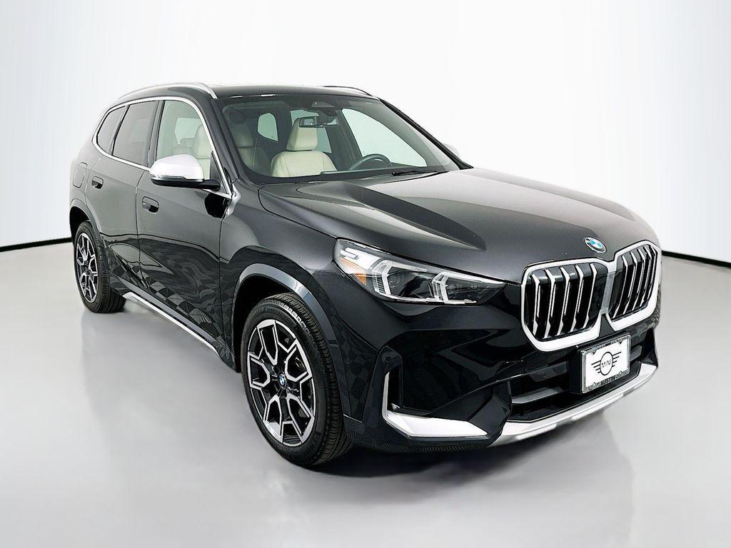 used 2024 BMW X1 car, priced at $34,500