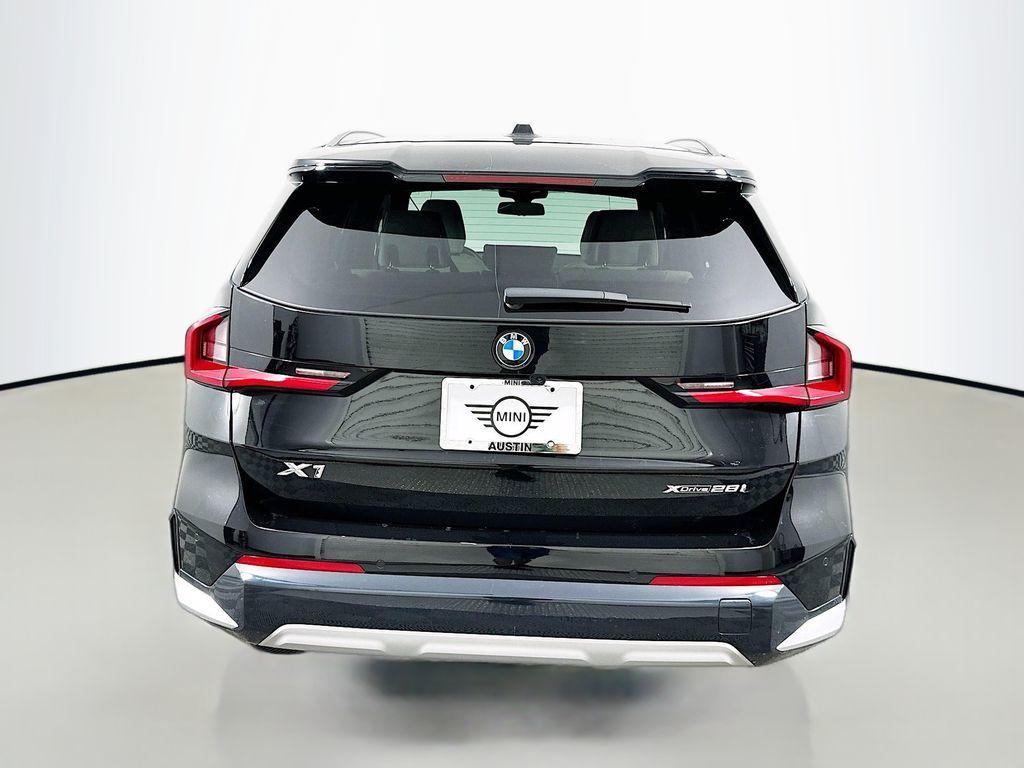 used 2024 BMW X1 car, priced at $34,500