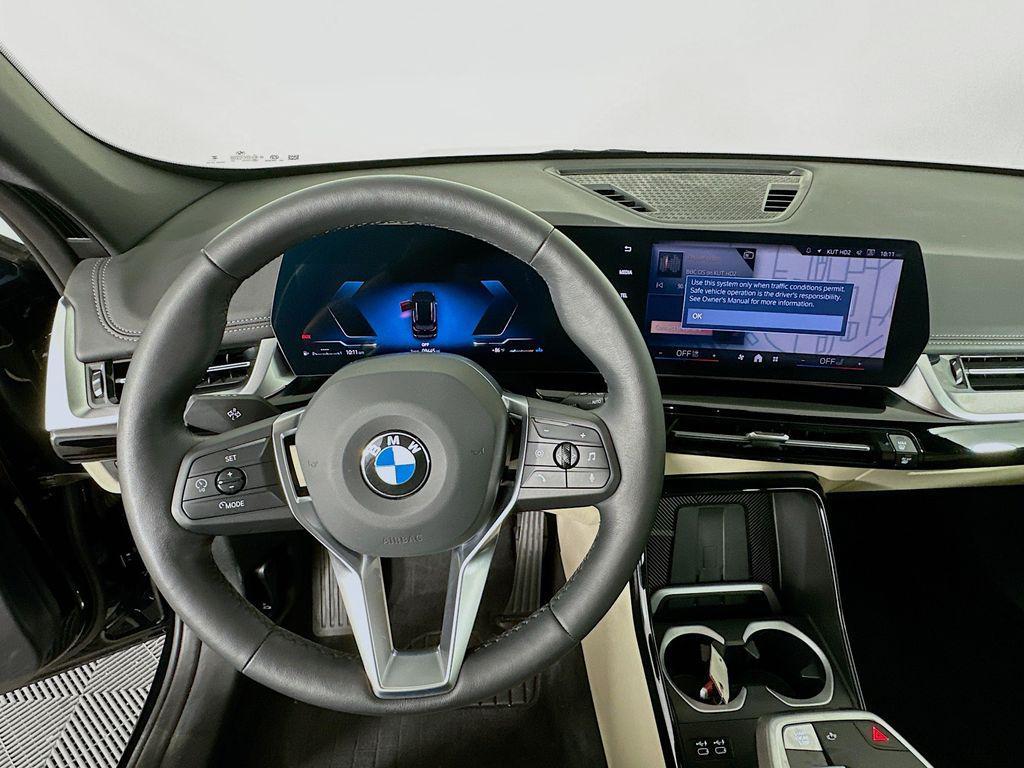 used 2024 BMW X1 car, priced at $34,500