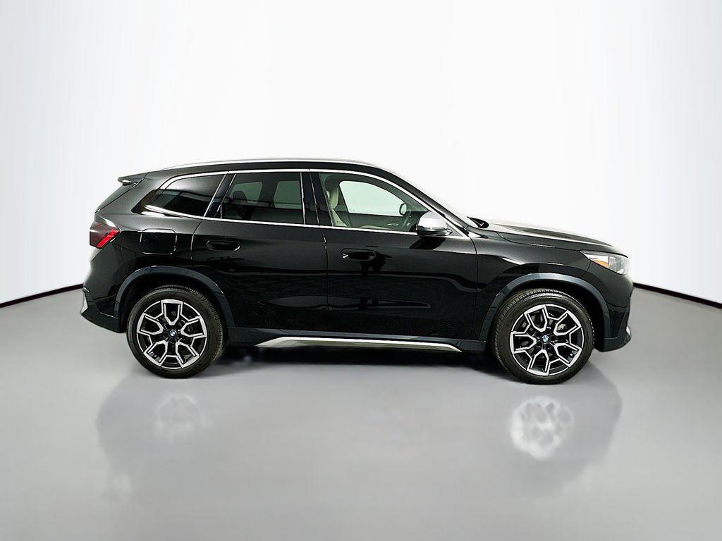 used 2024 BMW X1 car, priced at $34,500