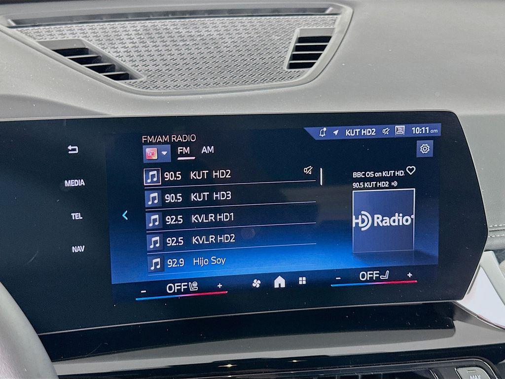 used 2024 BMW X1 car, priced at $34,500