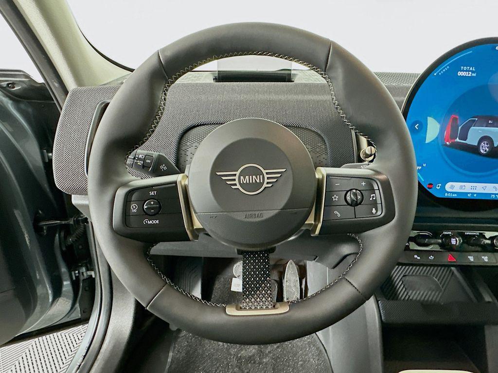 used 2025 MINI Countryman car, priced at $34,500