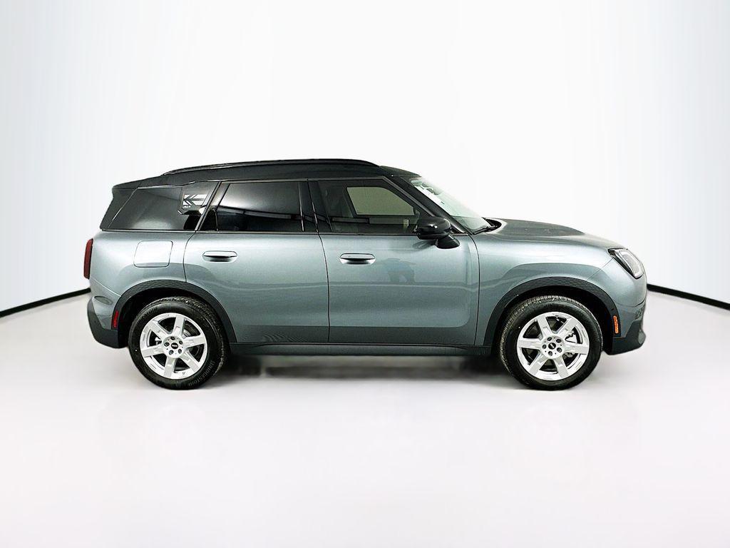 used 2025 MINI Countryman car, priced at $34,500