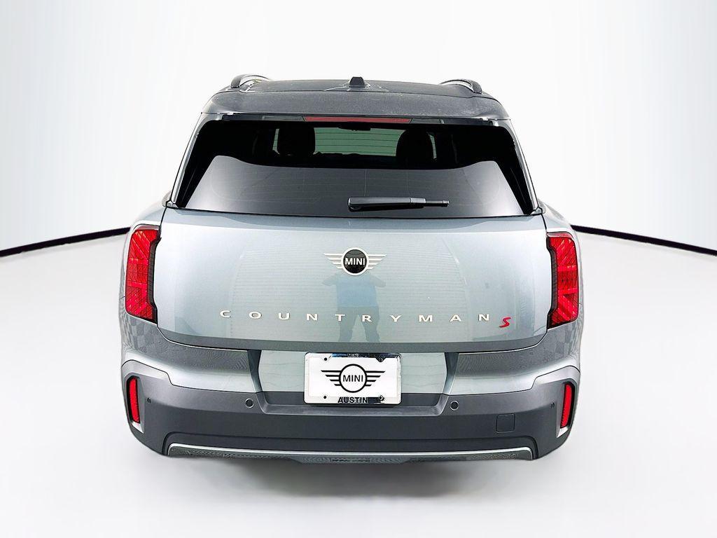 used 2025 MINI Countryman car, priced at $34,500