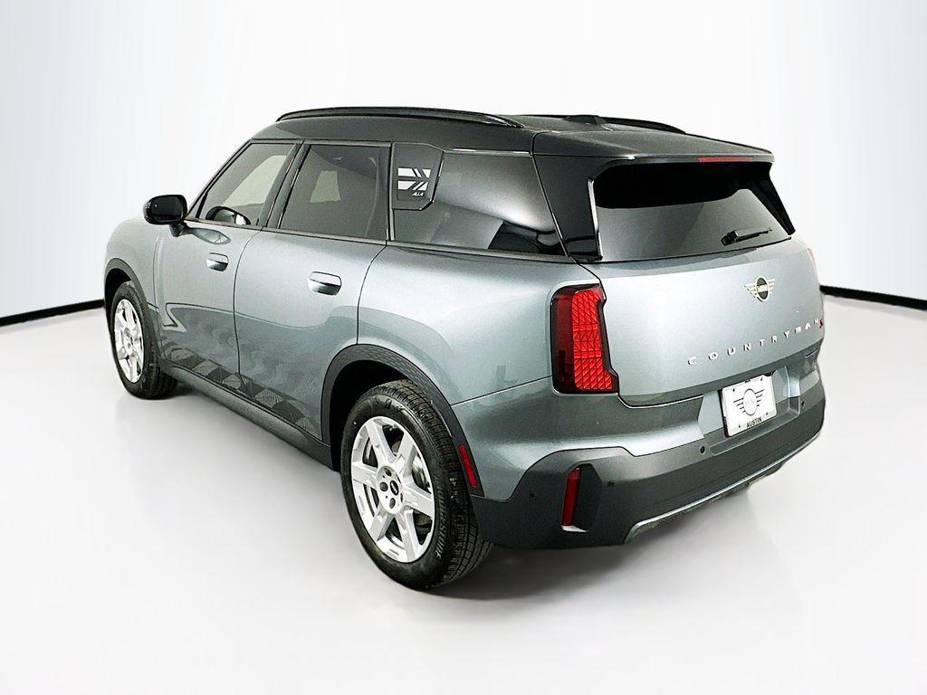 used 2025 MINI Countryman car, priced at $34,500