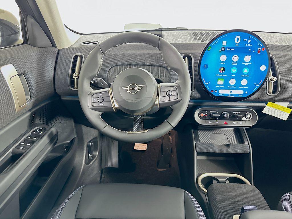 used 2025 MINI Countryman car, priced at $34,500