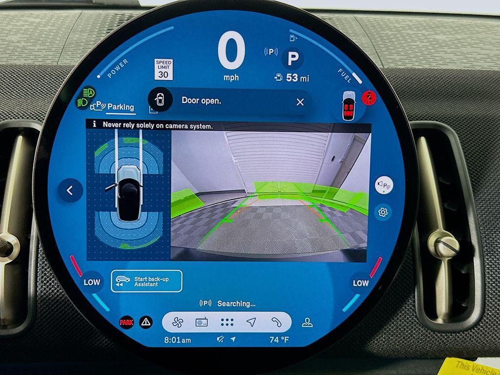 used 2025 MINI Countryman car, priced at $34,500