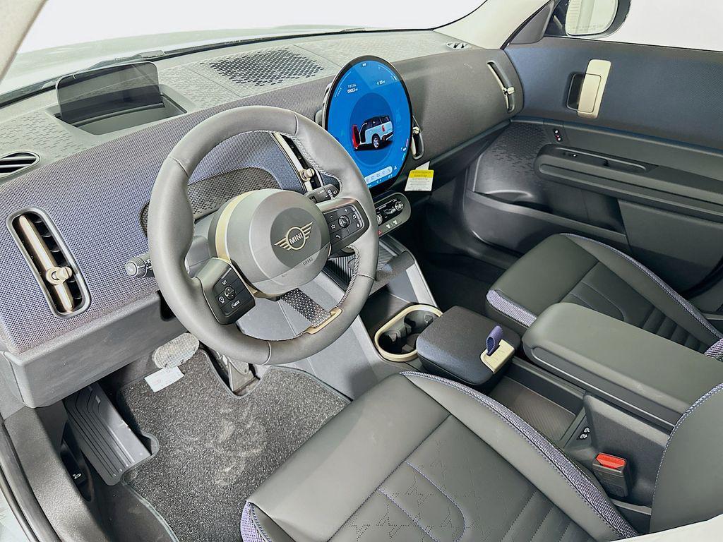 used 2025 MINI Countryman car, priced at $34,500