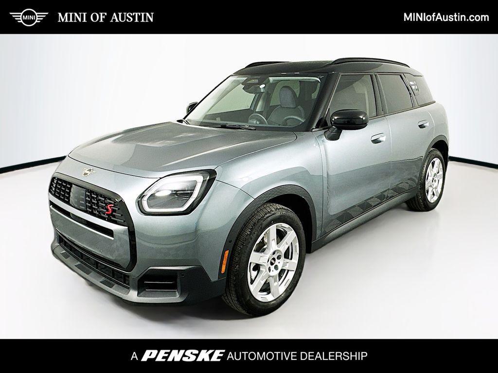 used 2025 MINI Countryman car, priced at $34,500