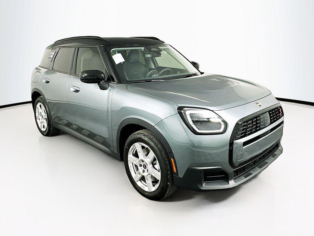 used 2025 MINI Countryman car, priced at $34,500