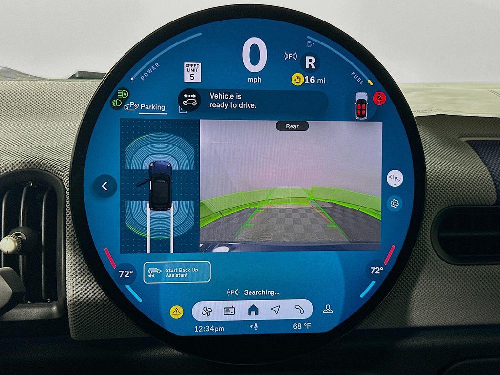 new 2026 MINI Convertible car, priced at $43,740