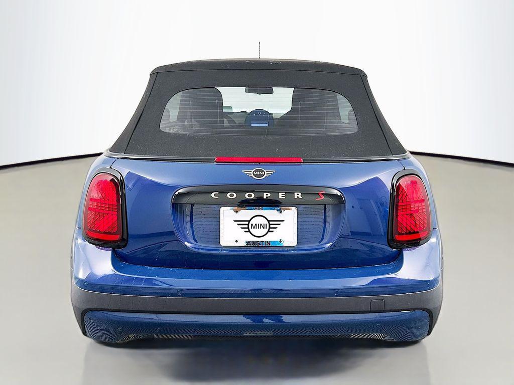 new 2026 MINI Convertible car, priced at $43,740