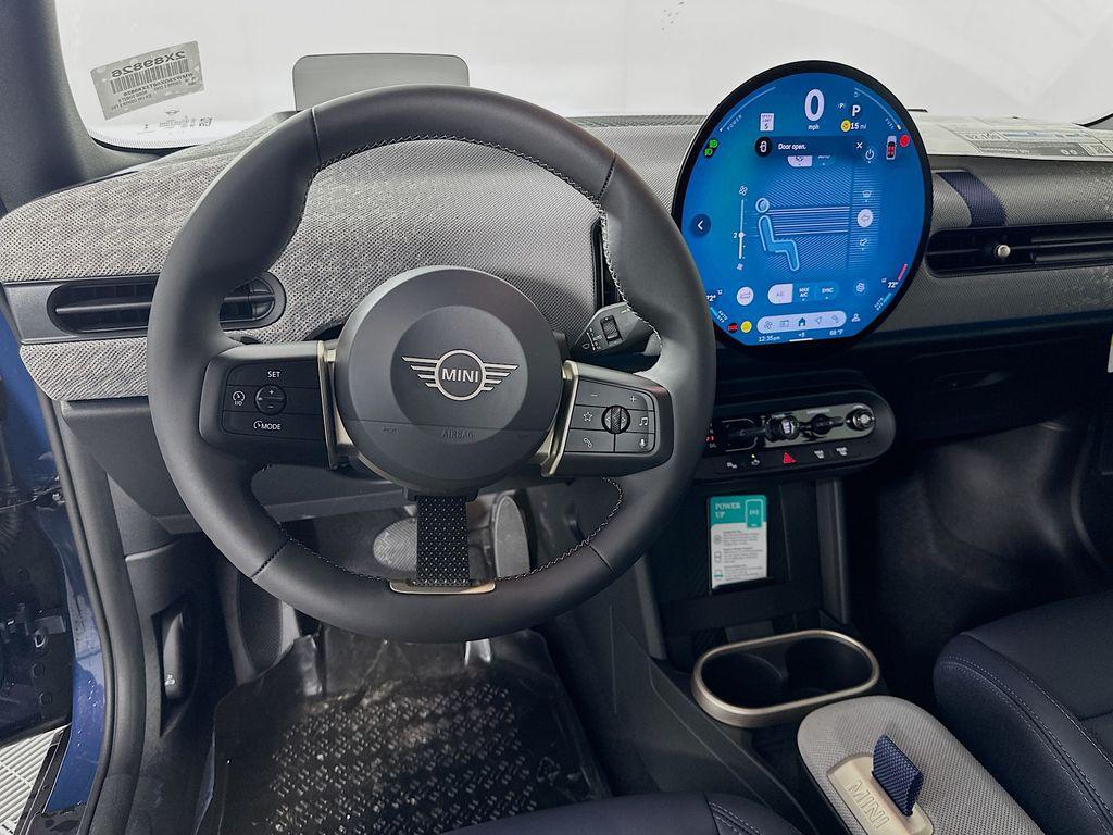 new 2026 MINI Convertible car, priced at $43,740