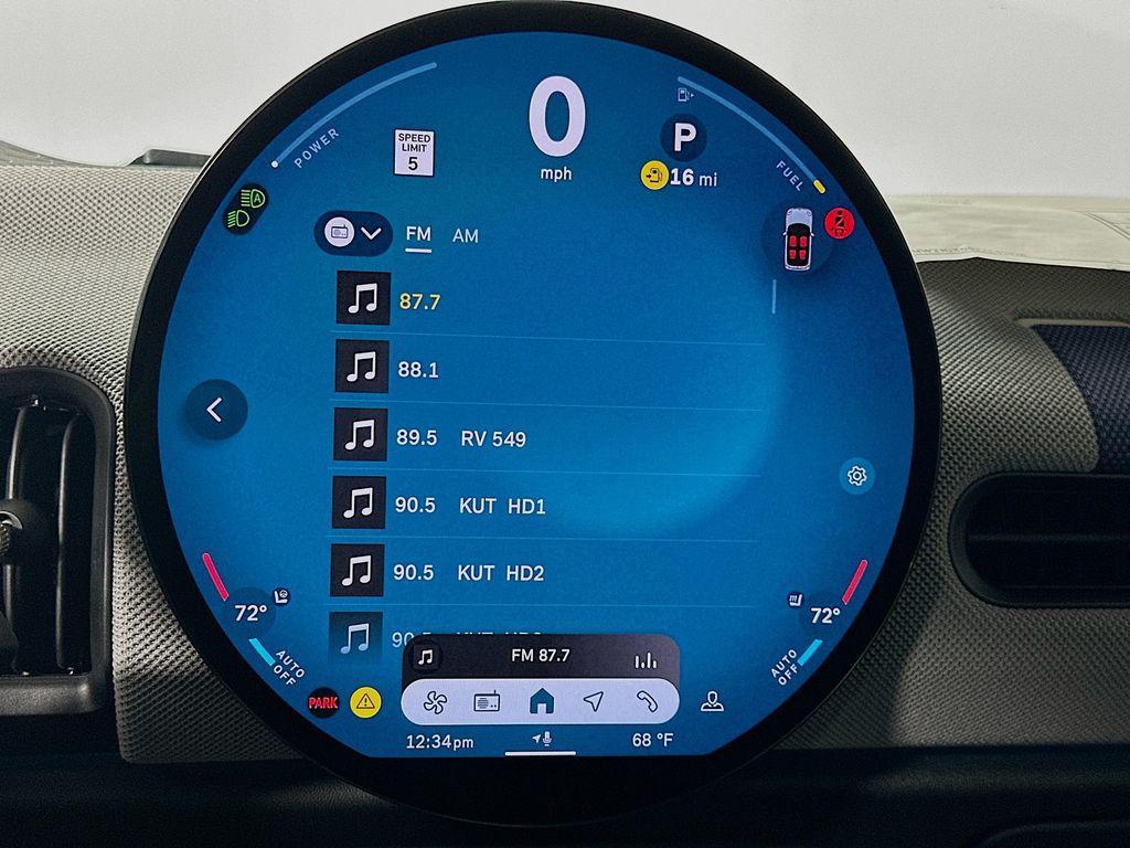 new 2026 MINI Convertible car, priced at $43,740