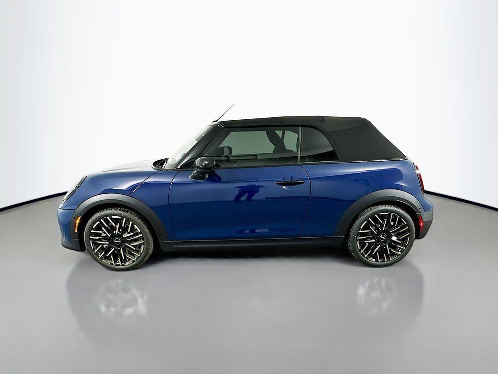 new 2026 MINI Convertible car, priced at $43,740