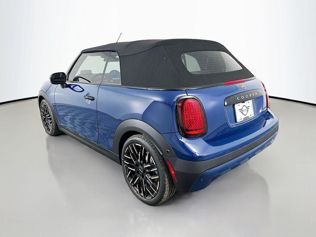 new 2026 MINI Convertible car, priced at $43,740
