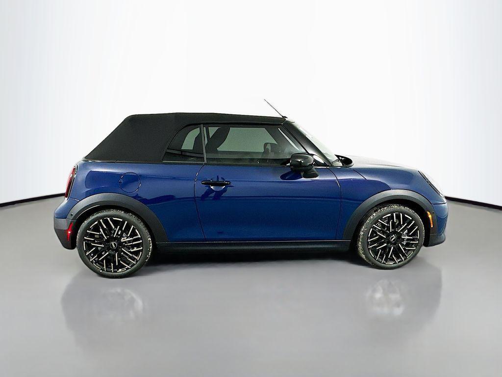 new 2026 MINI Convertible car, priced at $43,740
