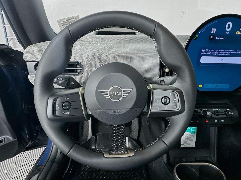 new 2026 MINI Convertible car, priced at $43,740