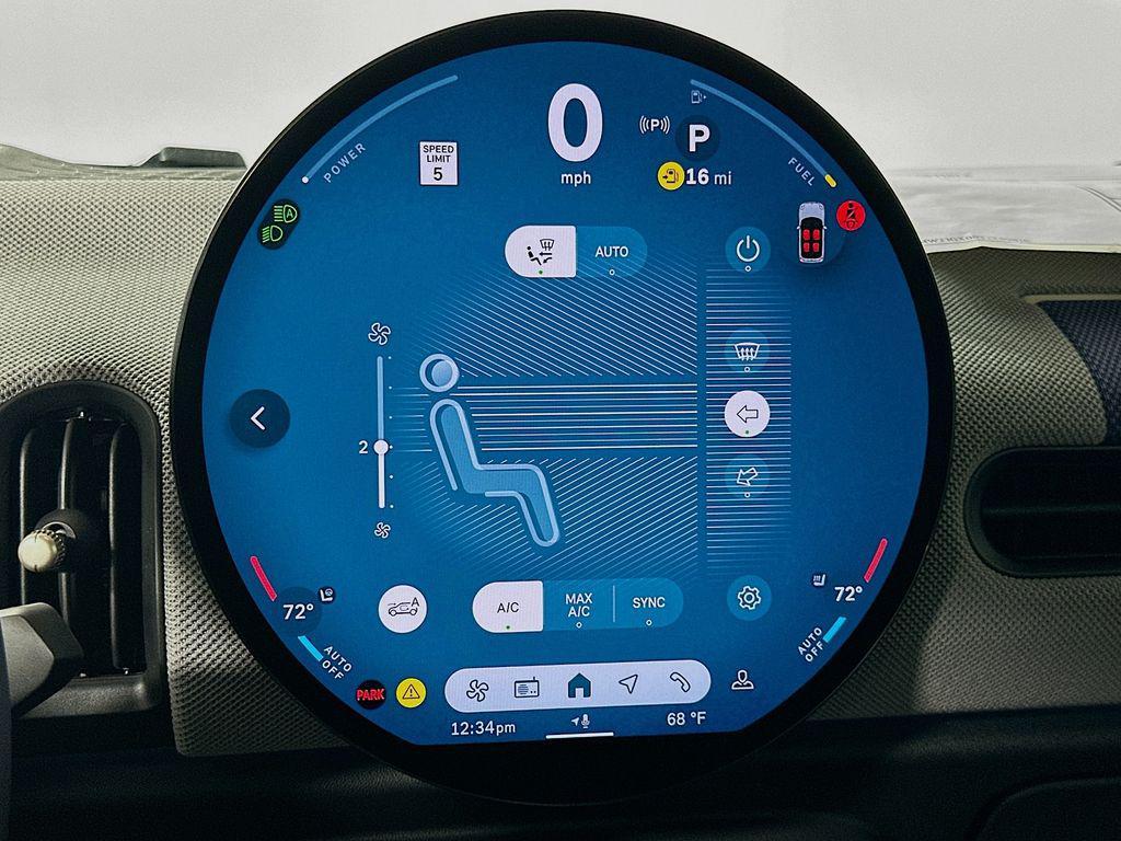 new 2026 MINI Convertible car, priced at $43,740