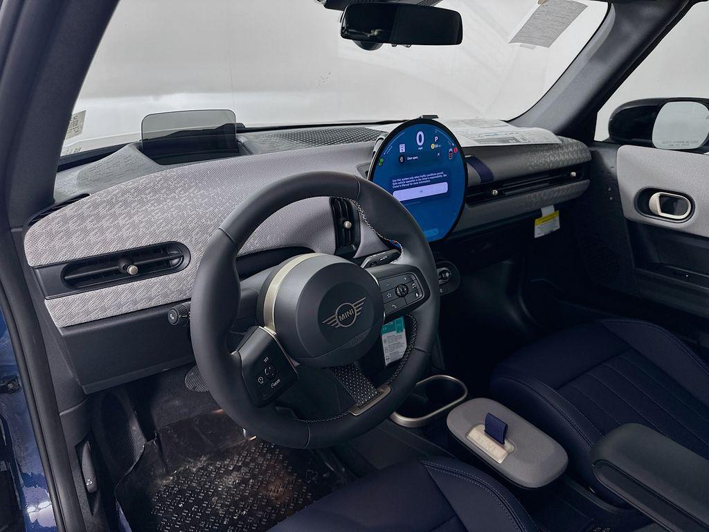 new 2026 MINI Convertible car, priced at $43,740