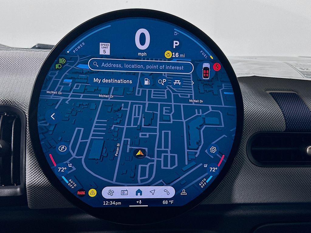 new 2026 MINI Convertible car, priced at $43,740