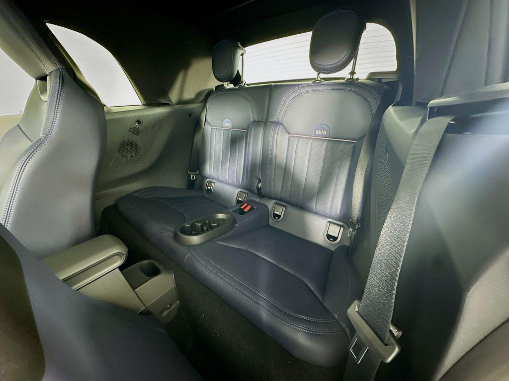 new 2026 MINI Convertible car, priced at $43,740